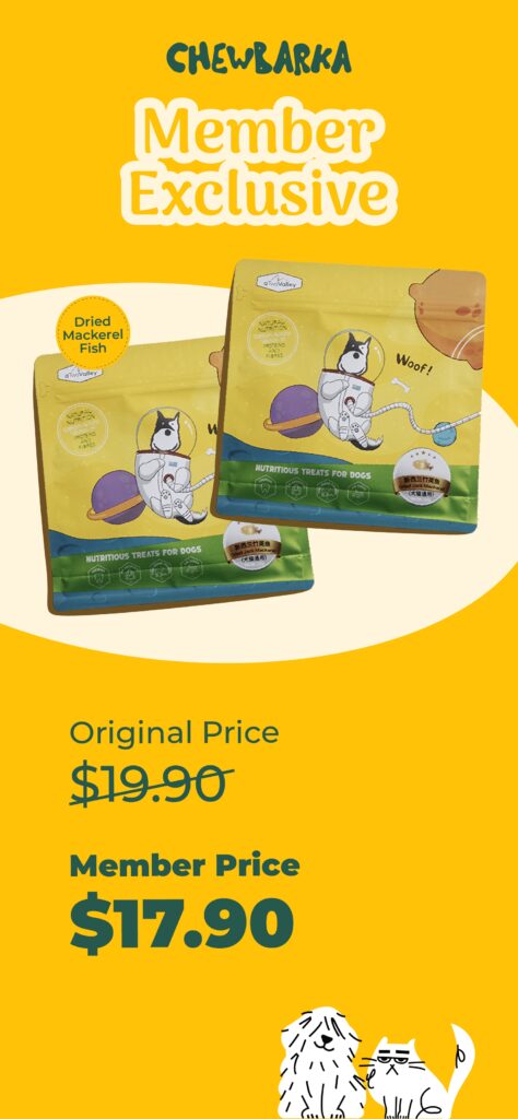 Chewbarka Pet Milk & Food