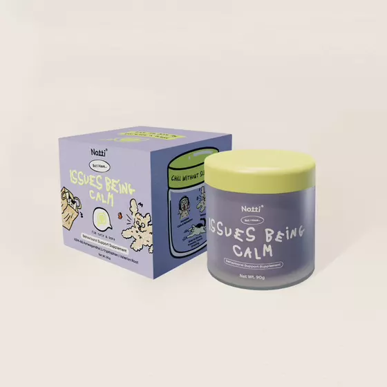 Notti Calming supplement
