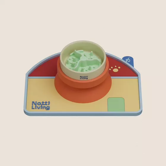 Notti mealtime set